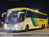 Empresa Gontijo de Transportes 19535 na cidade de Uberlândia, Minas Gerais, Brasil, por Anderson Gonçalves da Fonseca. Número da foto: #10615690.