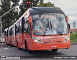 Expresso Azul 17E14 na cidade de Curitiba, Paraná, Brasil, por Busologia Amauri Caetano. Número da foto: #:id.
