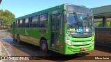 Viação Novo Retiro 1408 na cidade de Contagem, Minas Gerais, Brasil, por Edmar Junio. Número da foto: #:id.