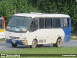 Ônibus Particulares 6286 na cidade de Recife, Pernambuco, Brasil, por Anderson Miguel. Número da foto: #:id.