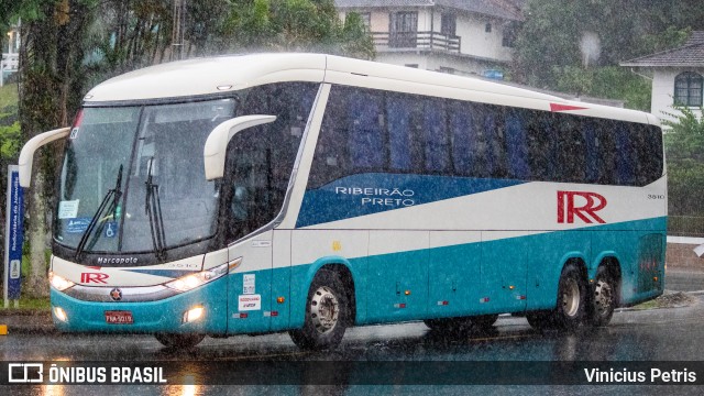 Rápido Ribeirão Preto 3510 na cidade de Joinville, Santa Catarina, Brasil, por Vinicius Petris. Número da foto: #10539777.