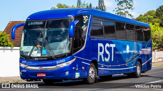 RST Turismo 5439 na cidade de Joinville, Santa Catarina, Brasil, por Vinicius Petris. ID da foto: 10539747.