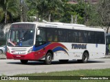 Transportadora Tinguá RJ 156.046 na cidade de Rio de Janeiro, Rio de Janeiro, Brasil, por Gabriel Oliveira da Silva. Número da foto: #:id.