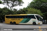 Empresa Gontijo de Transportes 18730 na cidade de São Paulo, São Paulo, Brasil, por Julio Cesar Euzebio Alves. Número da foto: #10538743.