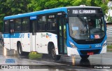 Empresa São Francisco 2604 na cidade de Maceió, Alagoas, Brasil, por Clovis Junior. Número da foto: #:id.