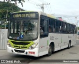 Viação Penha Rio B10515 na cidade de Rio de Janeiro, Rio de Janeiro, Brasil, por Edson Alexandree. Número da foto: #:id.