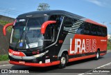 Lirabus 12119 na cidade de Campinas, São Paulo, Brasil, por Julio Medeiros. Número da foto: #:id.
