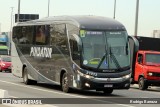 Pindatur Transporte e Turismo 21013 na cidade de São Paulo, São Paulo, Brasil, por Rodrigo Barraza. Número da foto: #10538893.