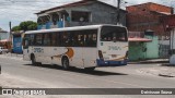 Transportes Metropolitanos Brisa 7078 na cidade de Dias d`Ávila, Bahia, Brasil, por Deivisson Sousa. ID da foto: :id.