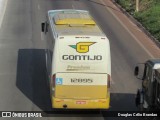 Empresa Gontijo de Transportes 12895 na cidade de Belo Horizonte, Minas Gerais, Brasil, por Douglas Célio Brandao. Número da foto: #10539961.
