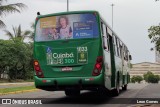 Viação Paraense Cuiabá Transportes 1033 na cidade de Cuiabá, Mato Grosso, Brasil, por Leon Gomes. Número da foto: #10539632.