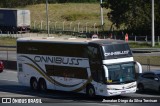 Onni Buss 1000 na cidade de Aparecida, São Paulo, Brasil, por Jhonatan Diego da Silva Trevisan. ID da foto: :id.