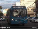 Nova Transporte 22310 na cidade de Vila Velha, Espírito Santo, Brasil, por Artur Galvao. Número da foto: #10539884.
