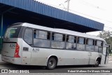 Expresso Azul JL313 na cidade de Almirante Tamandaré, Paraná, Brasil, por Robert Matheus De Morais Oliveira. Número da foto: #:id.