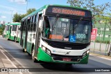 Viação Paraense Cuiabá Transportes 1009 na cidade de Cuiabá, Mato Grosso, Brasil, por Leon Gomes. Número da foto: #10539659.
