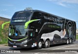 Viação Garcia 86008 na cidade de Campinas, São Paulo, Brasil, por Julio Medeiros. Número da foto: #10539785.
