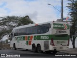 Empresa Gontijo de Transportes 21265 na cidade de Caruaru, Pernambuco, Brasil, por Lenilson da Silva Pessoa. ID da foto: :id.