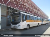 Vitória Transportes 121099 na cidade de Aracaju, Sergipe, Brasil, por Rafael Rodrigues Forencio. Número da foto: #:id.