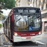Viação Gatusa Transportes Urbanos 7 6160 na cidade de São Paulo, São Paulo, Brasil, por Michel Nowacki. Número da foto: #:id.