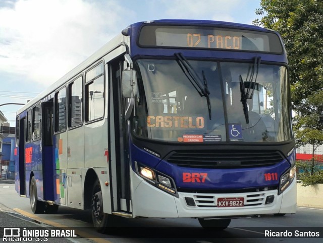 BR7 Mobilidade 1911 na cidade de São Bernardo do Campo, São Paulo, Brasil, por Ricardo Santos. Número da foto: #10617860.