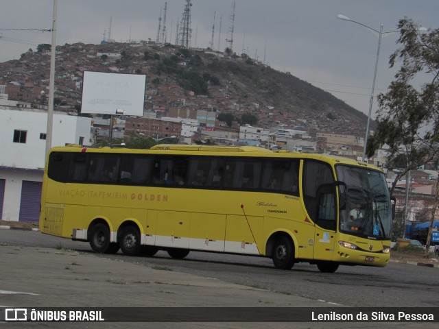 Viação Itapemirim 5077 na cidade de Caruaru, Pernambuco, Brasil, por Lenilson da Silva Pessoa. ID da foto: 10616492.