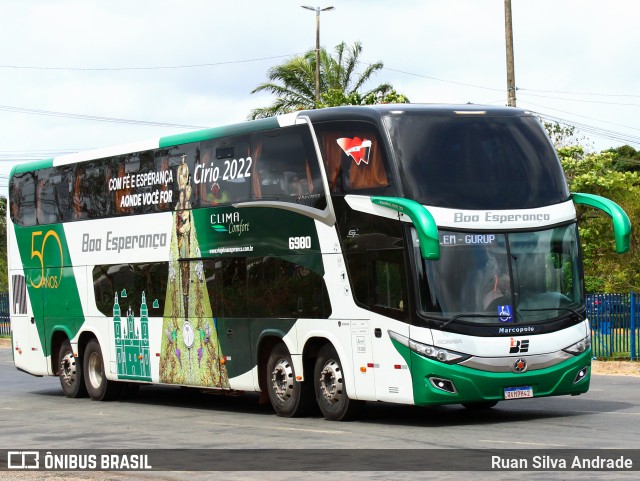 Comércio e Transportes Boa Esperança 6980 na cidade de São Luís, Maranhão, Brasil, por Ruan Silva Andrade. ID da foto: 10617740.