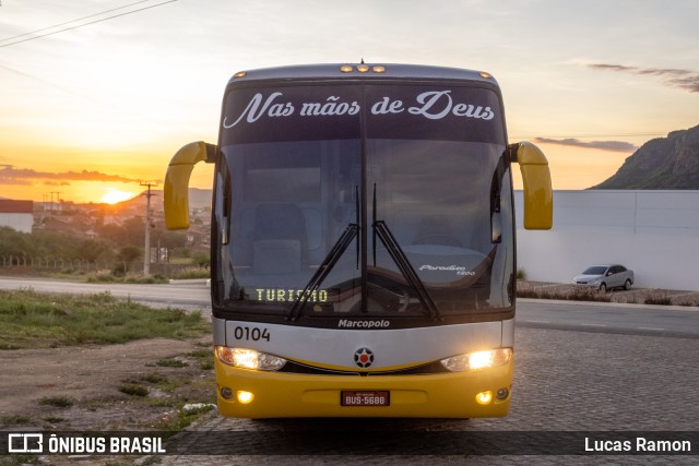 CT Turismo 0104 na cidade de Serra Talhada, Pernambuco, Brasil, por Lucas Ramon. ID da foto: 10616464.