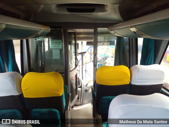 Empresa Gontijo de Transportes 18165 na cidade de Fortaleza, Ceará, Brasil, por Matheus Da Mata Santos. Número da foto: #10618375.