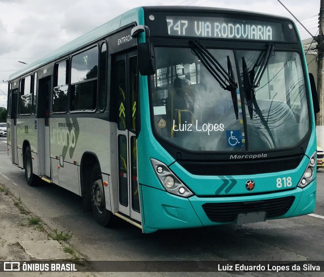 ANSAL - Auto Nossa Senhora de Aparecida 818 na cidade de Juiz de Fora, Minas Gerais, Brasil, por Luiz Eduardo Lopes da Silva. ID da foto: 10618686.