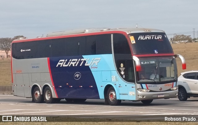 Auritur Turismo 091019 na cidade de São José dos Campos, São Paulo, Brasil, por Robson Prado. ID da foto: 10616931.