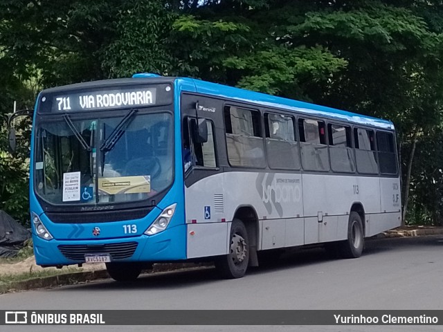 ANSAL - Auto Nossa Senhora de Aparecida 113 na cidade de Juiz de Fora, Minas Gerais, Brasil, por Yurinhoo Clementino. ID da foto: 10616681.