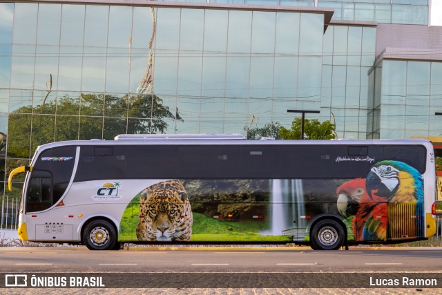 CT Turismo 0104 na cidade de Serra Talhada, Pernambuco, Brasil, por Lucas Ramon. ID da foto: 10616460.