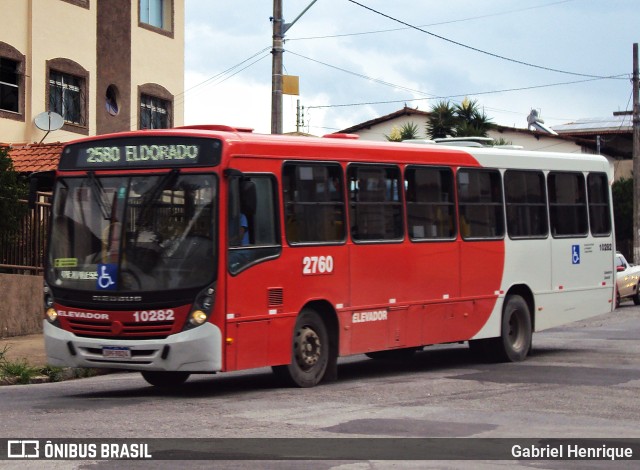 Empresa São Gonçalo 10282 na cidade de Contagem, Minas Gerais, Brasil, por Gabriel Henrique. ID da foto: 10617641.