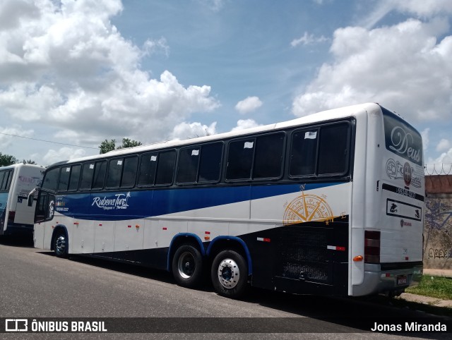 RubensTur KCY5406 na cidade de Ananindeua, Pará, Brasil, por Jonas Miranda. Número da foto: #10617237.