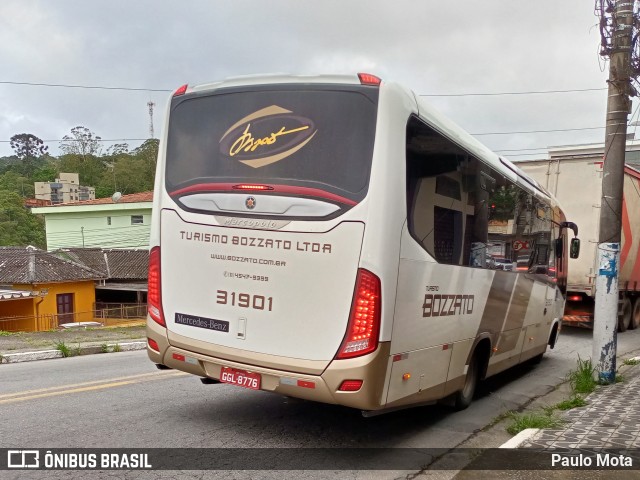 Turismo Bozzato 31901 na cidade de Ribeirão Pires, São Paulo, Brasil, por Paulo Mota. ID da foto: 10617269.