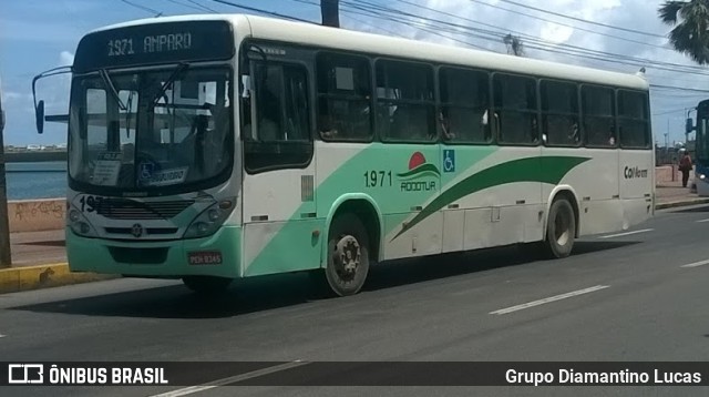 Rodotur Turismo 1.971 na cidade de Pernambuco, Brasil, por Grupo Diamantino Lucas. Número da foto: #10616658.