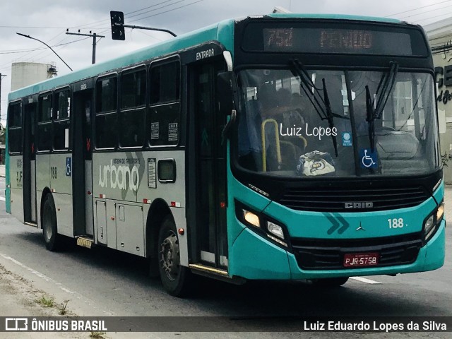 ANSAL - Auto Nossa Senhora de Aparecida 188 na cidade de Juiz de Fora, Minas Gerais, Brasil, por Luiz Eduardo Lopes da Silva. ID da foto: 10618670.