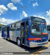 BBTT - Benfica Barueri Transporte e Turismo 27.381 na cidade de Barueri, São Paulo, Brasil, por Michel Nowacki. Número da foto: #10618088.