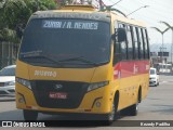 Manaos - Cooperativa de Transporte Alternativo Coletivo e Urbano do Estado do Amazonas 2012-010-D na cidade de Manaus, Amazonas, Brasil, por Kezedy Padilha. Número da foto: #10618596.