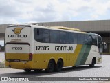 Empresa Gontijo de Transportes 17205 na cidade de Caruaru, Pernambuco, Brasil, por Lenilson da Silva Pessoa. Número da foto: #10616556.