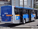 BB Transportes e Turismo 5843 na cidade de Barueri, São Paulo, Brasil, por Henrique Santos. ID da foto: :id.