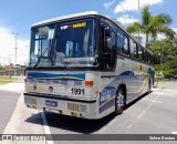 Vip Bus Comércio de Ônibus 1991 na cidade de Barueri, São Paulo, Brasil, por Selmo Bastos. ID da foto: :id.