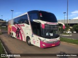 Empresa de Transportes Andorinha 7005 na cidade de Anápolis, Goiás, Brasil, por Sullyvan Martins Ribeiro. Número da foto: #:id.