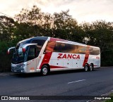 Zanca Transportes 16046 na cidade de Campinas, São Paulo, Brasil, por Diego Batista. Número da foto: #:id.