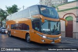 Buses Tepual 407 na cidade de Santiago, Santiago, Metropolitana de Santiago, Chile, por Sebastián Ignacio Alvarado Herrera. Número da foto: #10616371.
