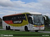 Saritur - Santa Rita Transporte Urbano e Rodoviário 26990 na cidade de Juiz de Fora, Minas Gerais, Brasil, por Luiz Krolman. ID da foto: :id.