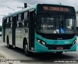 VSFL - Viação São Francisco 400 na cidade de Juiz de Fora, Minas Gerais, Brasil, por Luiz Eduardo Lopes da Silva. Número da foto: #:id.