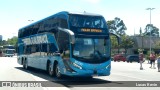 Viação Águia Branca 50790 na cidade de Barueri, São Paulo, Brasil, por Lucas Kevin. Número da foto: #10616973.