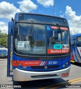 BBTT - Benfica Barueri Transporte e Turismo 27.381 na cidade de Barueri, São Paulo, Brasil, por Michel Nowacki. Número da foto: #10618086.