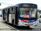 Empresa de Transportes e Turismo Carapicuiba 24.806 na cidade de Carapicuíba, São Paulo, Brasil, por Fábio de Sá Aráujo. Número da foto: #:id.